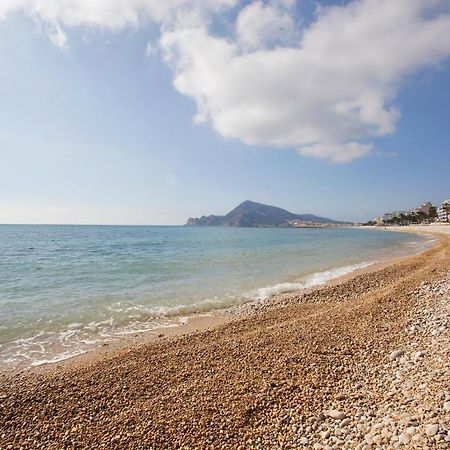 Sunny Apartment In Altea Near The Beach Εξωτερικό φωτογραφία