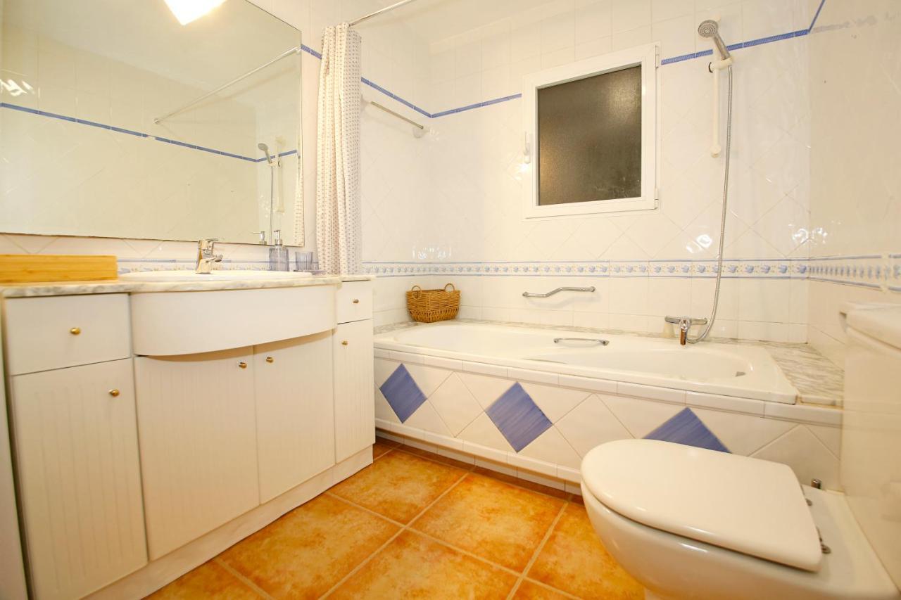 Sunny Apartment In Altea Near The Beach Εξωτερικό φωτογραφία