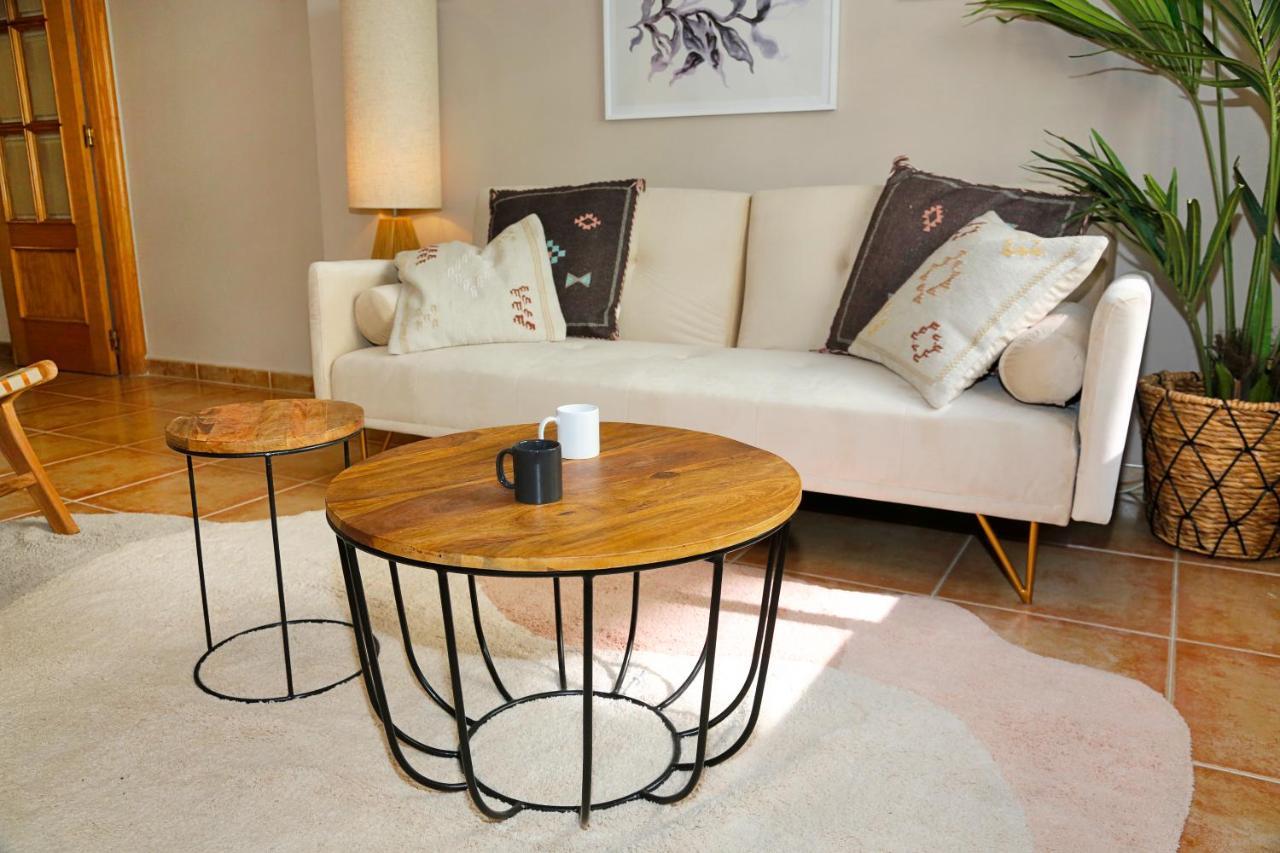 Sunny Apartment In Altea Near The Beach Εξωτερικό φωτογραφία