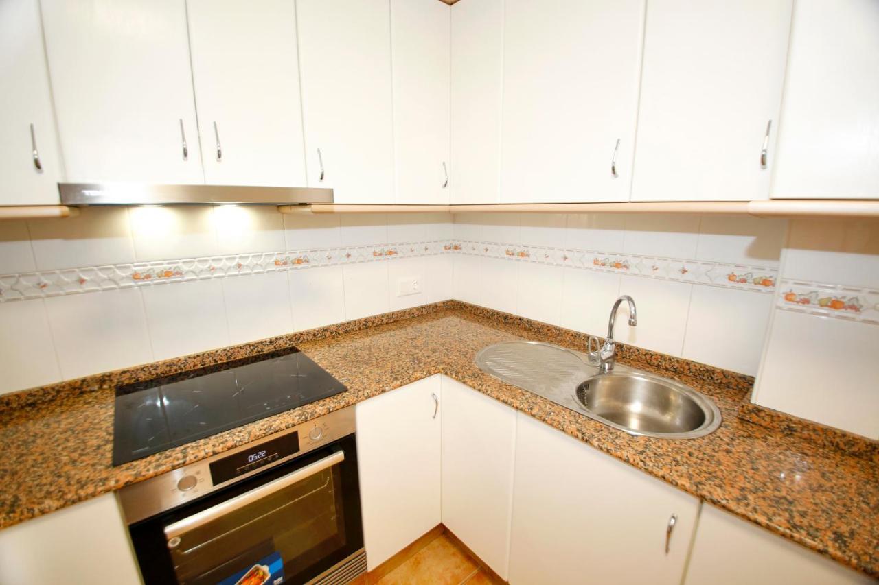 Sunny Apartment In Altea Near The Beach Εξωτερικό φωτογραφία