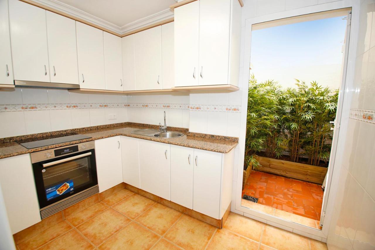 Sunny Apartment In Altea Near The Beach Εξωτερικό φωτογραφία