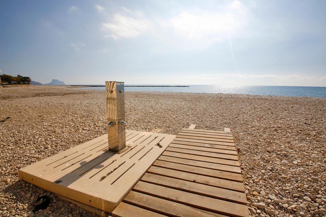 Sunny Apartment In Altea Near The Beach Εξωτερικό φωτογραφία