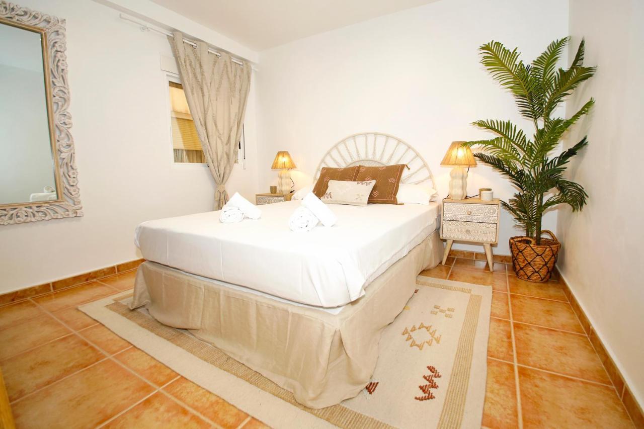 Sunny Apartment In Altea Near The Beach Εξωτερικό φωτογραφία