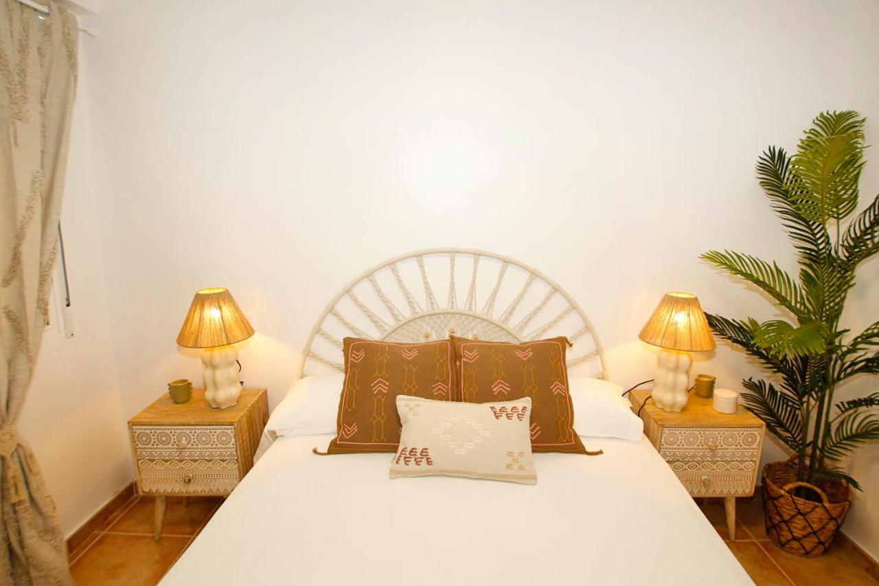 Sunny Apartment In Altea Near The Beach Εξωτερικό φωτογραφία